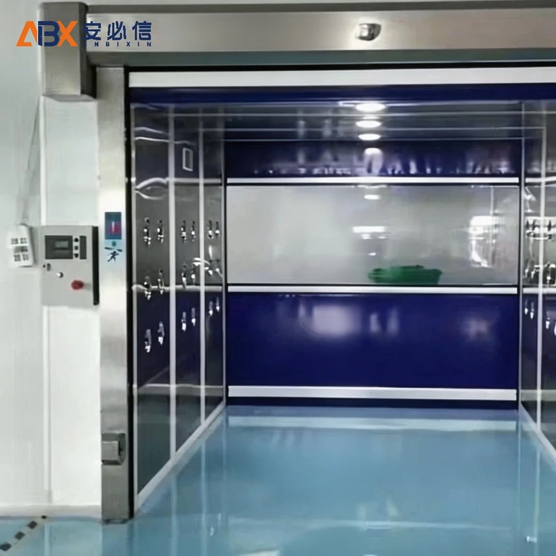 沧州市高速门