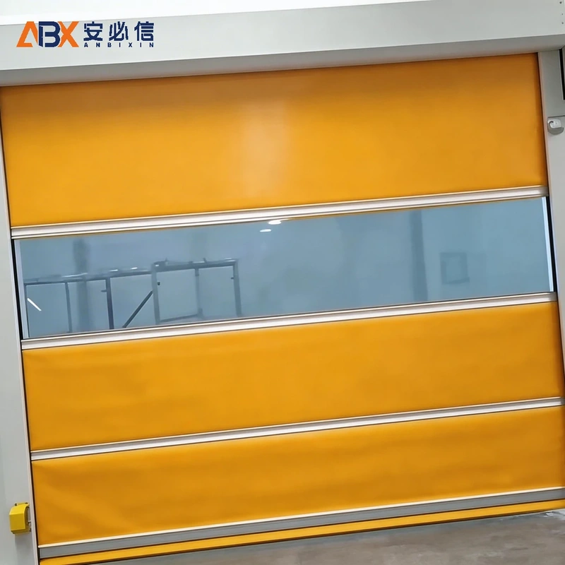 沧州市软质快速门