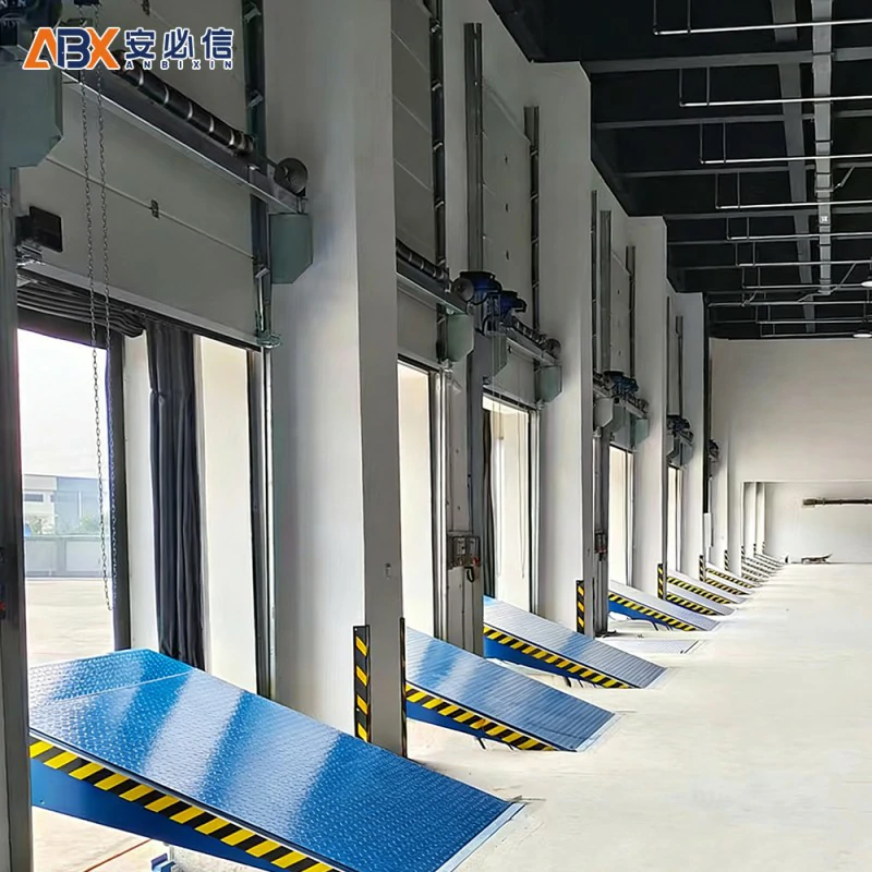 沧州市保温滑升门
