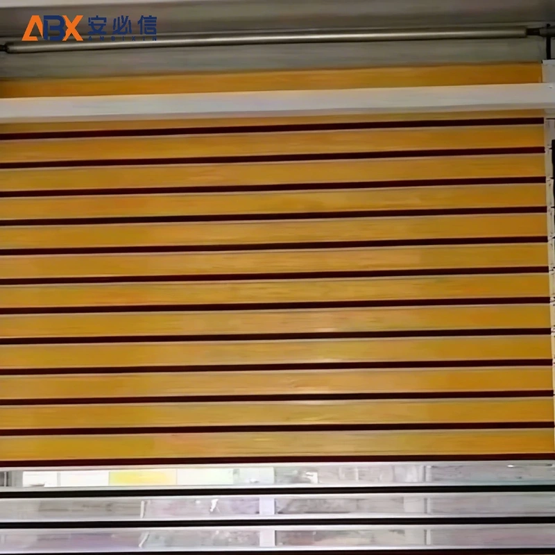 沧州市软帘高速门