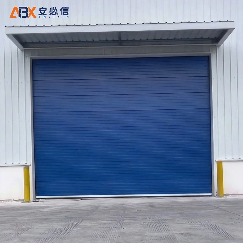 沧州市金属高速门