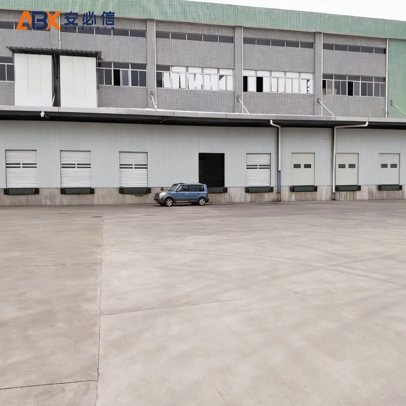 沧州市感应高速门